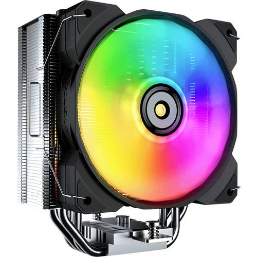 Cougar FORZA 50 ARGB CPU-Kühler mit Lüfter AMD® AM2, AMD® AM2+, AMD® AM3, AMD® AM3+, AMD® AM4, AMD® AM5, AMD® FM1, AMD® ...