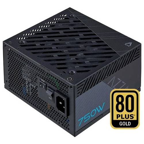 AZZA ATX3.1 750G GOLD PC Netzteil 750 W ATX 80PLUS® Gold