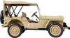Amewi Jeep Willys MB Scale Crawler Brushed 1:14 RC Modellauto Elektro Crawler Allradantrieb (4WD) RtR 2,4 GHz