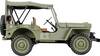 Amewi Jeep Willys MB Scale Crawler Brushed 1:14 RC Modellauto Elektro Crawler Allradantrieb (4WD)
