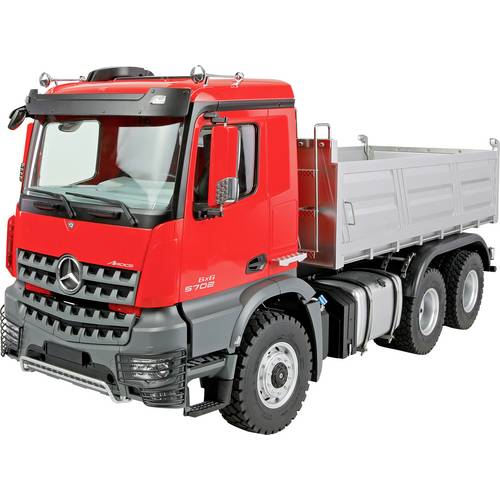 Amewi 22729 Mercedes-Benz Arocs 1:14 Elektro RC Modell-LKW RtR