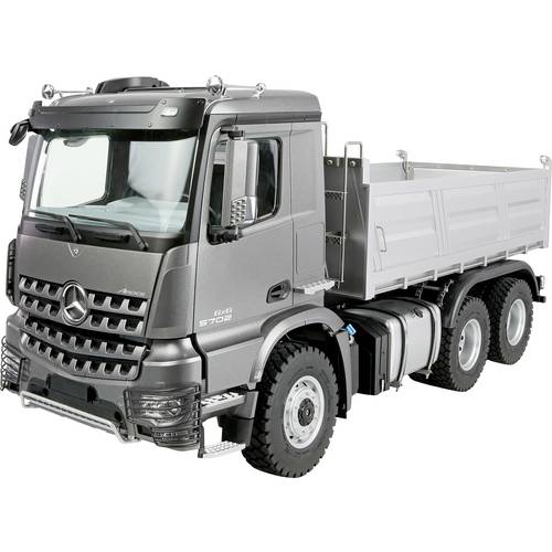 Amewi 22728 Mercedes-Benz Arocs 1:14 Elektro RC Modell-LKW RtR