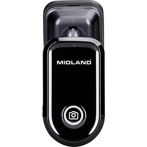 Midland Street Guardian Mini Dashcam Mikrofon, G-Sensor