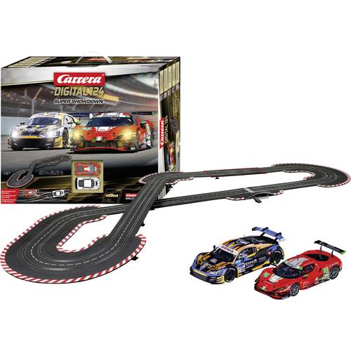 Carrera 20023639 DIGITAL 124 Auto