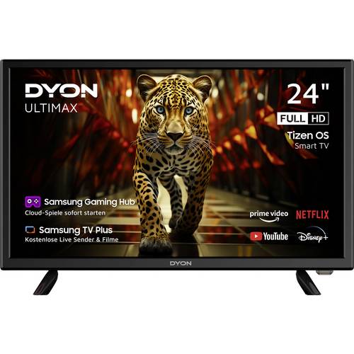 Dyon Ultimax 24F-Ti LED-TV 60 cm 24 Zoll EEK E (A - G)