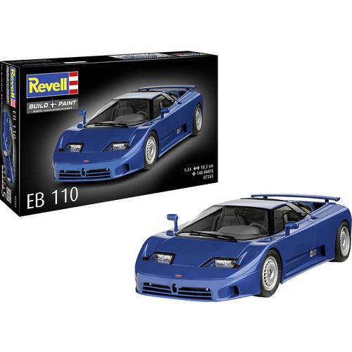 Revell 07353 Bausatz 1:24