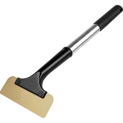 Thumbnail - APA Kunststoff, Aluminium, Bronze Eiskratzer (L x B x H) 45 x 140 x 480 mm Bus, Lkw, Pkw, Van, Wohnmobile Schwarz/Silber...