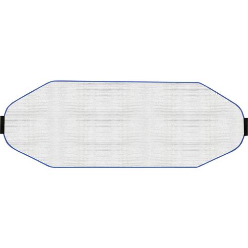 APA Aluminium beschichtet Scheibenabdeckung (L x B x H) 700 x 2000 x 3 mm SUV, Pkw, Van Silber