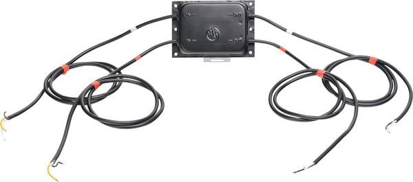 WAS Kabellänge=1 m Elektrosatz offene Kabelenden