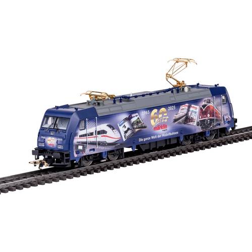 Märklin 036060 H0 E-Lok BR 185 60 Jahre MM