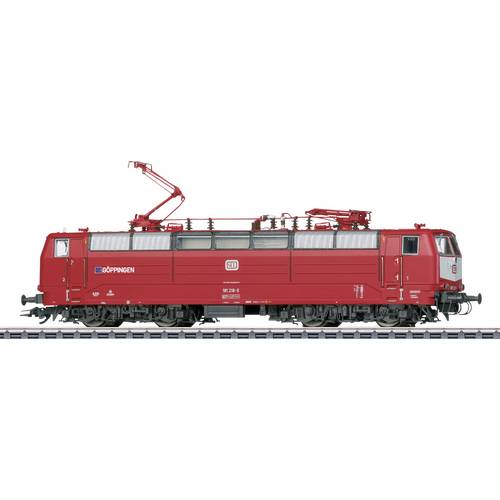 Märklin 039587 H0 E-Lok 181 218-9 SEL Göppingen