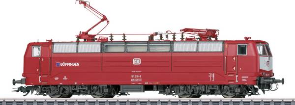 Märklin 039587 H0 E-Lok 181 218-9 SEL Göppingen E-Lok 181 218-9 SEL Göppingen