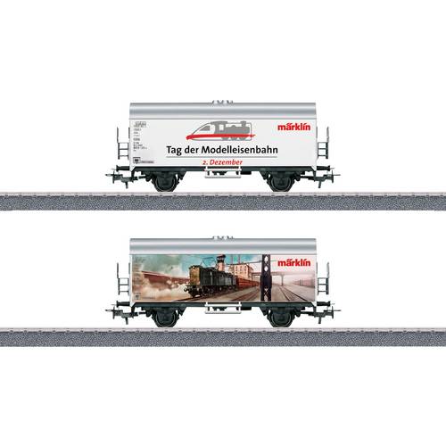 Märklin 044226 H0 Wagen Tag der Modellbahn 2025