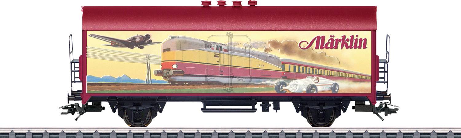 Märklin 045907 H0 Märklin-Katalogwagen 1936/37
