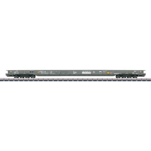 Märklin 047408 Niederbordwagen AC