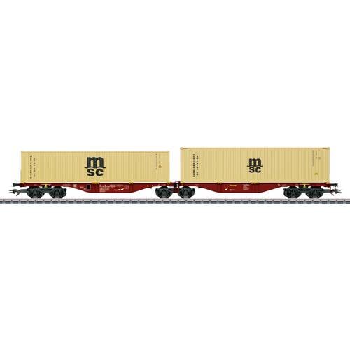 Märklin 047816 Tragwagen AC
