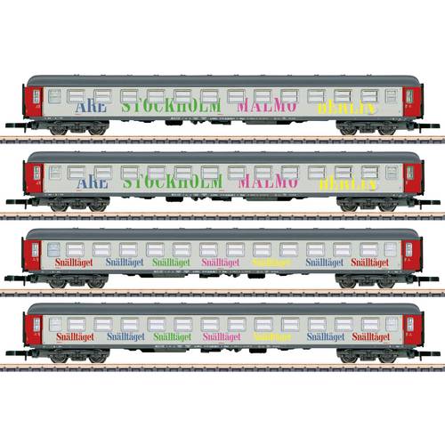 Märklin 087283 Z Personenwagen-Set