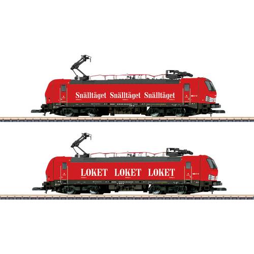 Thumbnail - Märklin 088238 Z E-Lok BR 193 Snälltaget