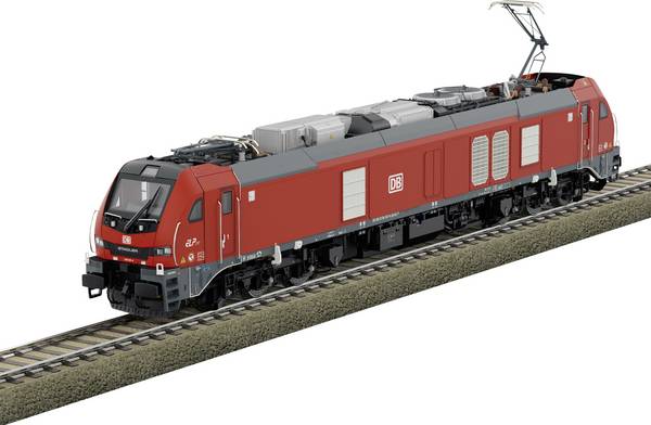 TRIX H0 T25980 H0 Zweikraftlok EuroDual DB