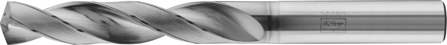 PFERD TOOLS 23000657 Vollhartmetall Metall-Spiralbohrer 9.9 mm Gesamtlänge 49 mm 1 St.