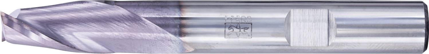 Thumbnail - PFERD TOOLS 23000127 Eckfräser Hartmetall Länge 63 mm Arbeits-Länge 16 mm Schaftdurchmesser 8 mm