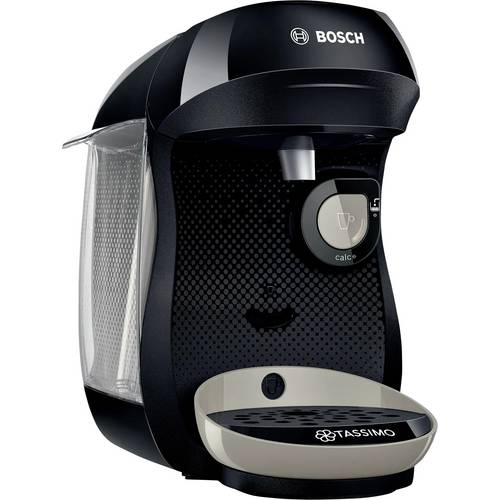 Bosch Tassimo HAPPY TAS109E Kapselmaschine Beige, Schwarz