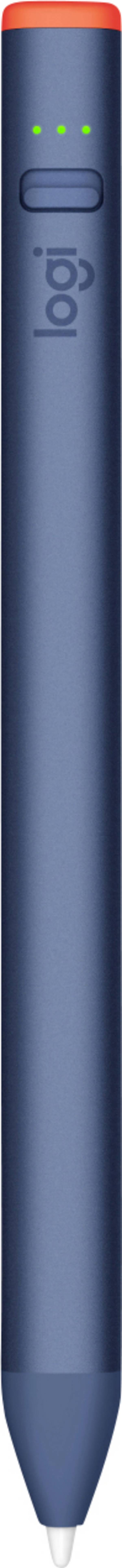 Logitech 914-000080 Digitaler Stift  Palm-Blocking-Technologie Blau
