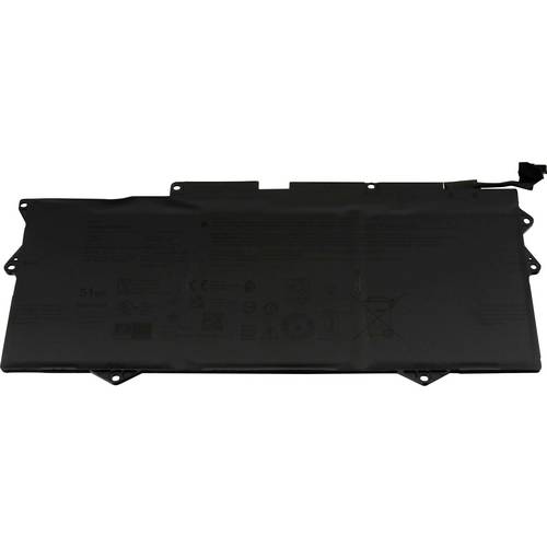 Dell Notebook-Akku Akku YM15G 11.55 V Dell