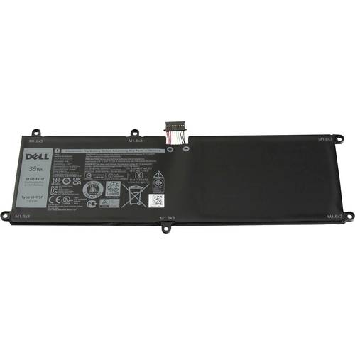 Dell Notebook-Akku Akku 451-BBTJ 7.60 V 4500 mAh Dell