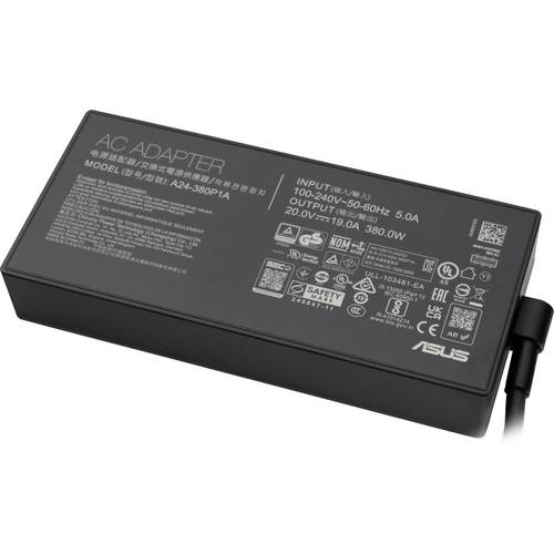 Asus Netzteil 0A001-01470300 Notebook-Netzteil 380 W 20 V 19 A