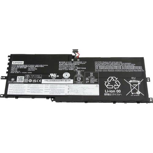 Lenovo Notebook-Akku Akku 01AV475 (B-Ware) 15.36 V 3520 mAh Lenovo