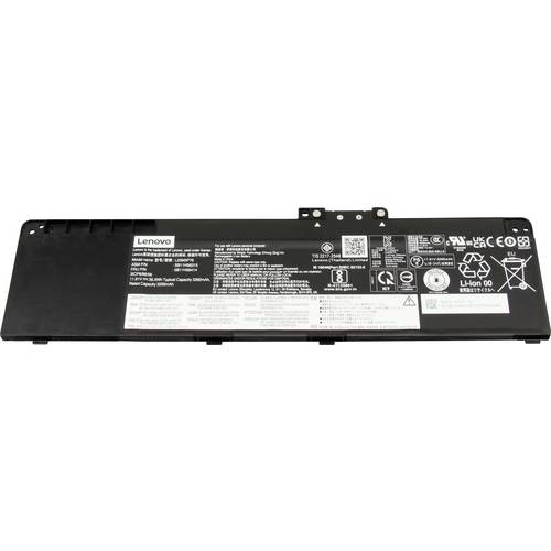 Lenovo Notebook-Akku Akku 5B11H56414 11.61 V 3390 mAh Lenovo