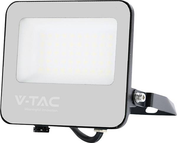 V-TAC VT-4435 9891-5 LED-Außenstrahler EEK: B (A - G) 30 W Leuchtfarben: Kaltweiß