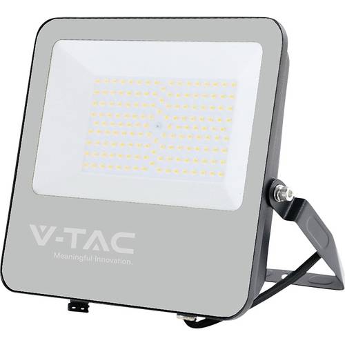 V-TAC VT-44105 9894-5 LED-Außenstrahler EEK: B (A - G) 100 W Leuchtfarben: Tageslichtweiß