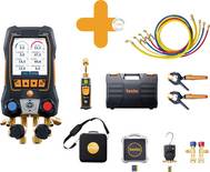 Wärmepumpen-Profi-Set testo 558s - set M Druck, Vakuum, Temperatur