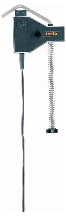 testo 0615 5605 Rohranlegefühler mit NTC-Temperatursensor - für Messungen an Rohren (Ø 5-65 mm) Temperaturfühler 1 St.