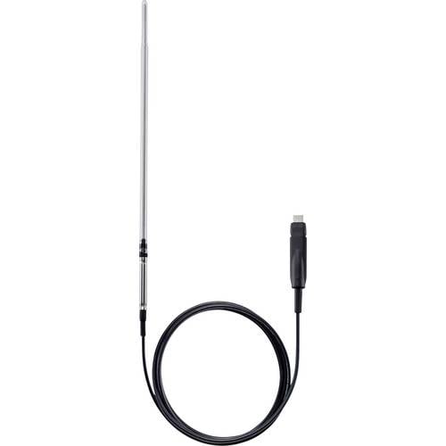 testo 0618 7072 Glasummantelter Laborfühler (digital) - mit Pt100-Temperatursensor Temperaturfühler 1 St.