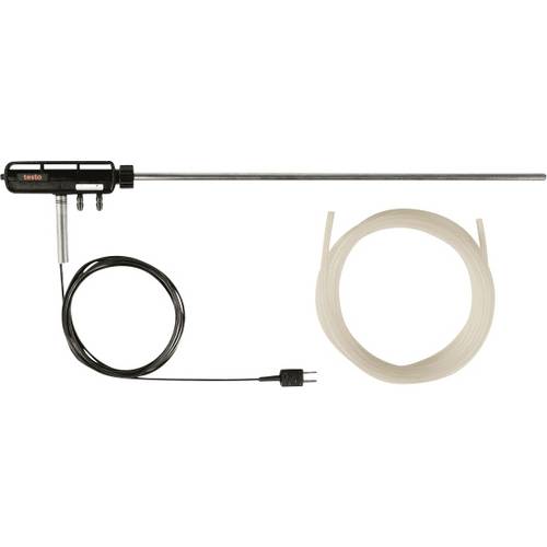 testo 0635 2043 Gerades Staurohr, 360 mm Temperaturfühler 1 St.