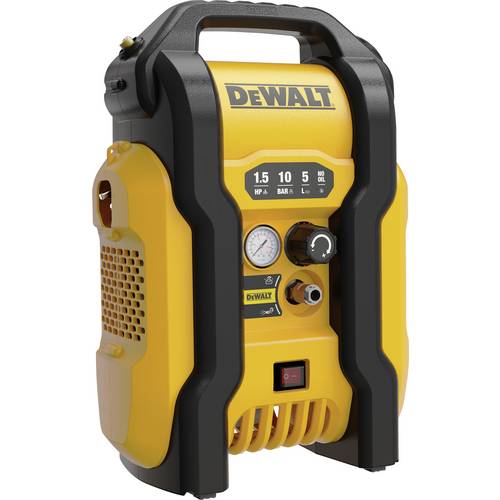 DEWALT Druckluft-Kompressor DXCMD155PE 5 l 10 bar