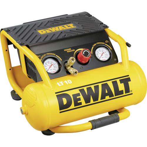 DEWALT Druckluft-Kompressor DPC10RC-QS 10 l 10 bar