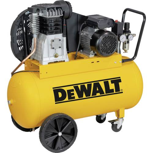 DEWALT Druckluft-Kompressor DXCMB4T100HE 100 l 10 bar