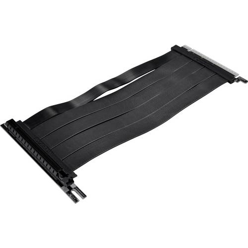 Lian Li PCIe Riser Kabel PCIe 5.0 20 cm Schwarz PW-PCI-520X