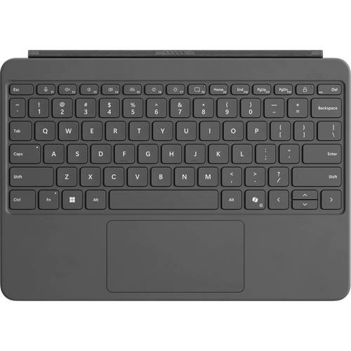 Microsoft Surface Pro Keyboard Tablet-Tastatur mit Hülle Passend für Marke (Tablet): Microsoft Windows®