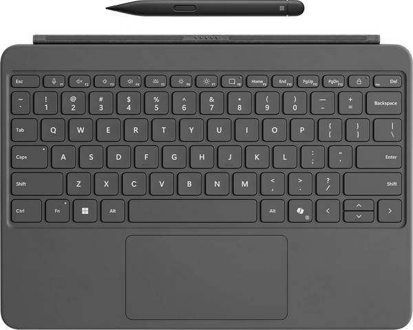Microsoft Surface Pro Keyboard Tablet-Tastatur Passend für Marke (Tablet): Microsoft