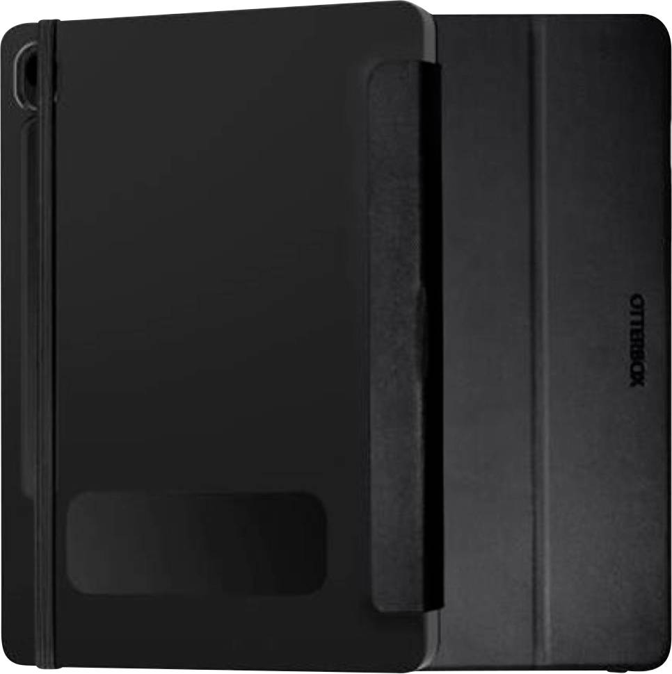Otterbox OtterBox React Folio für Samsung Galaxy Tablet Hülle Samsung Samsung Galaxy Tab S9 FE Schwarz