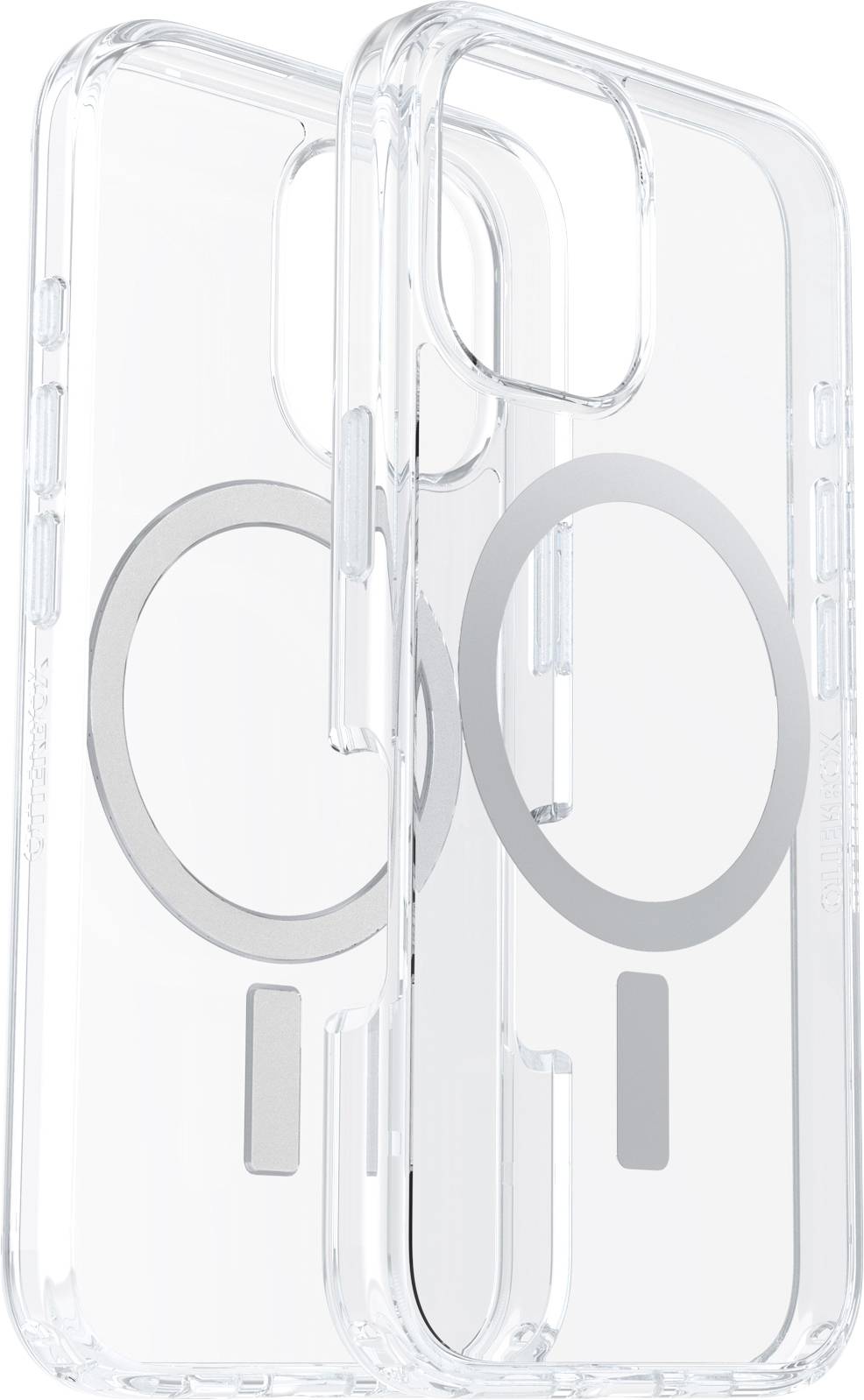 Otterbox OtterBox Symmetry Clear MagSafe Hülle fü Case Apple iPhone 16 Transparent 77-99683