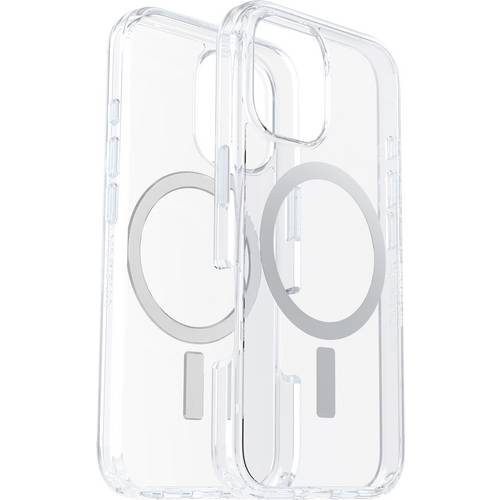 Otterbox OtterBox Symmetry Clear MagSafe Hülle fü Case Apple iPhone 16 Transparent 77-99683