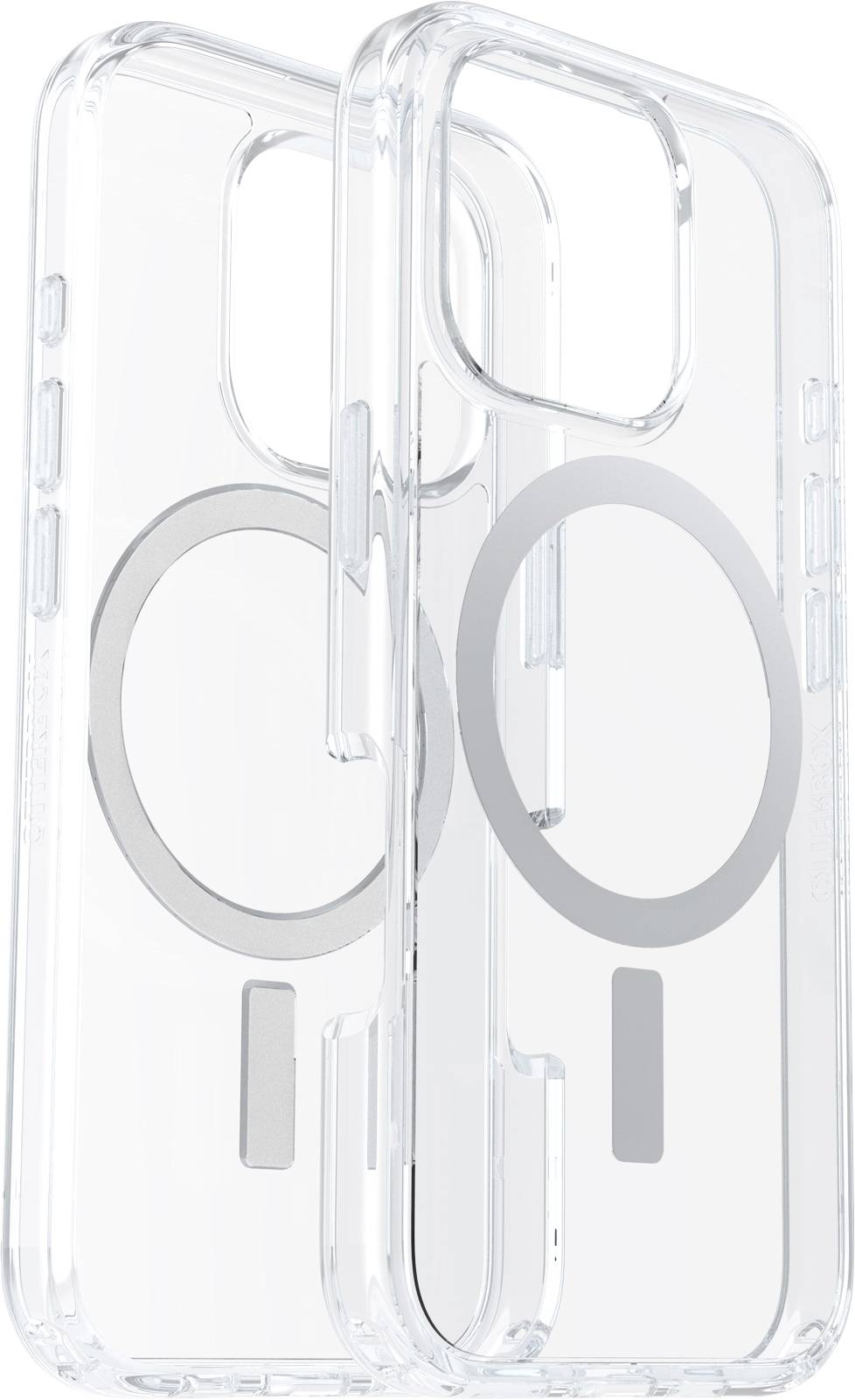 Otterbox OtterBox Symmetry Clear MagSafe Hülle Case Apple iPhone 16 Pro Transparent 77-99692