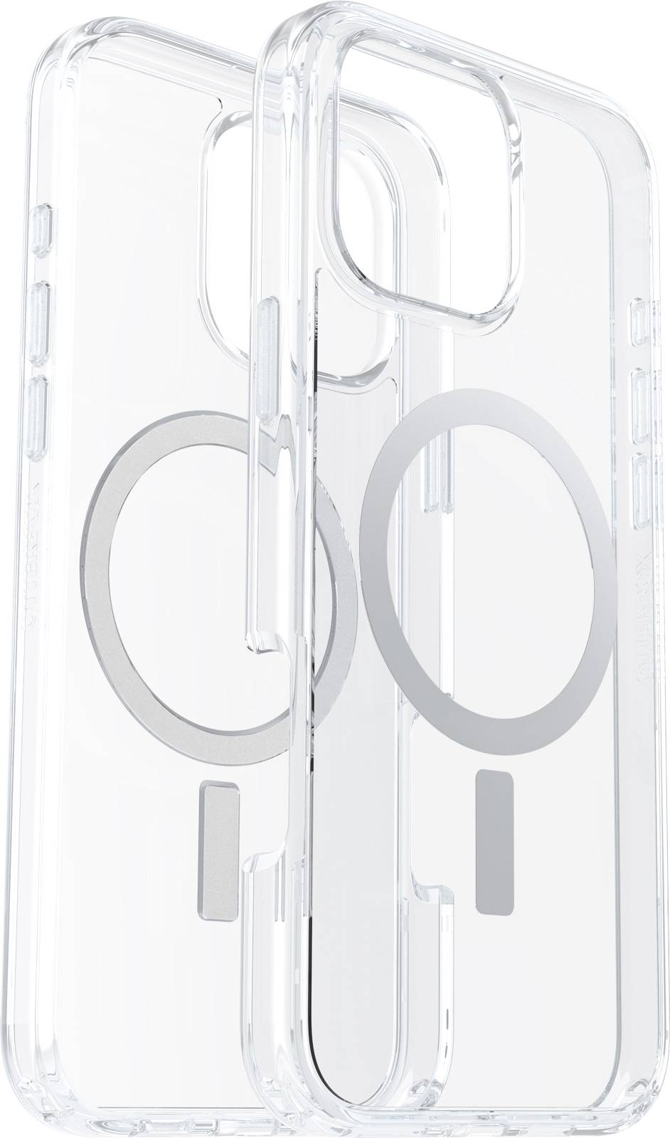 Otterbox OtterBox Symmetry Clear MagSafe Hülle Case Apple iPhone 16 Pro Max Transparent 77-99701