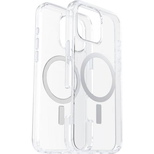 Otterbox OtterBox Symmetry Clear MagSafe Hülle Case Apple iPhone 16 Pro Max Transparent 77-99701